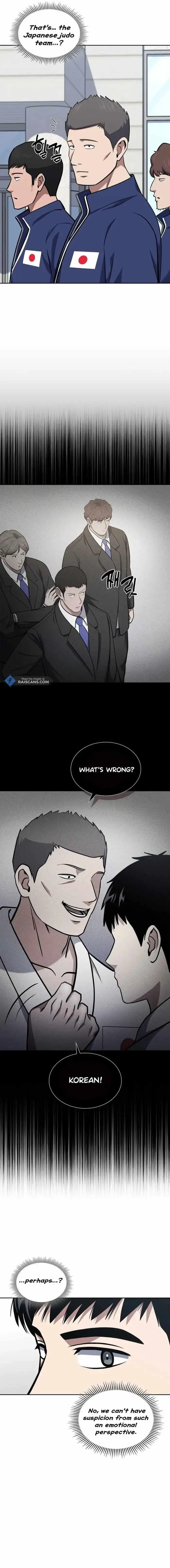 Reset Life Of Regression Police Chapter 34 - Page 8