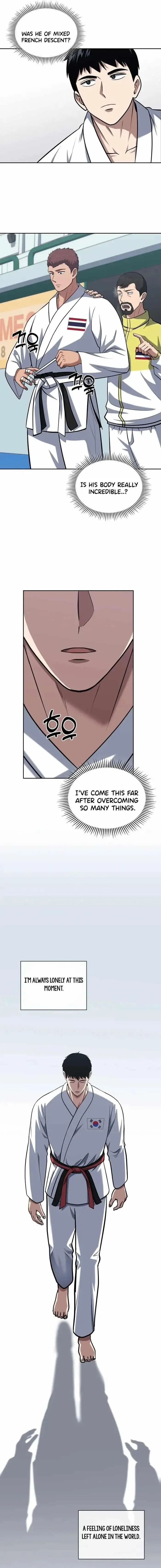 Reset Life Of Regression Police Chapter 35 - Page 11