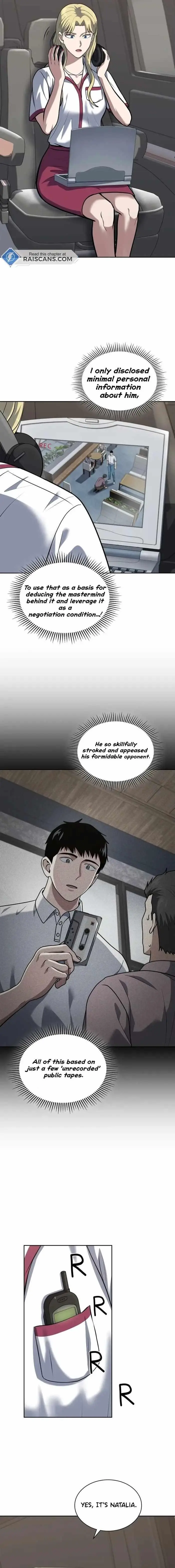 Reset Life Of Regression Police Chapter 35 - Page 7
