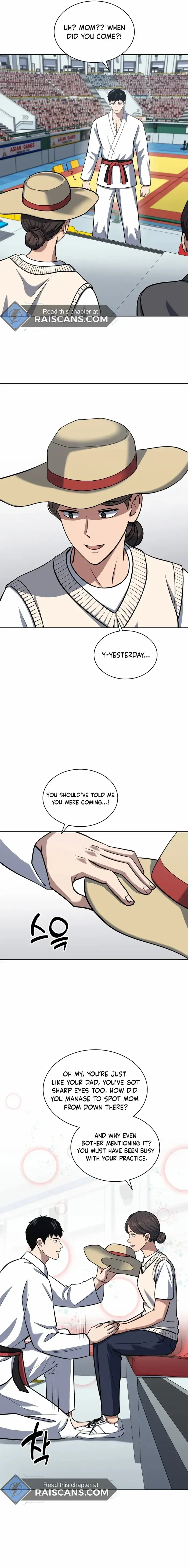 Reset Life Of Regression Police Chapter 36 - Page 17
