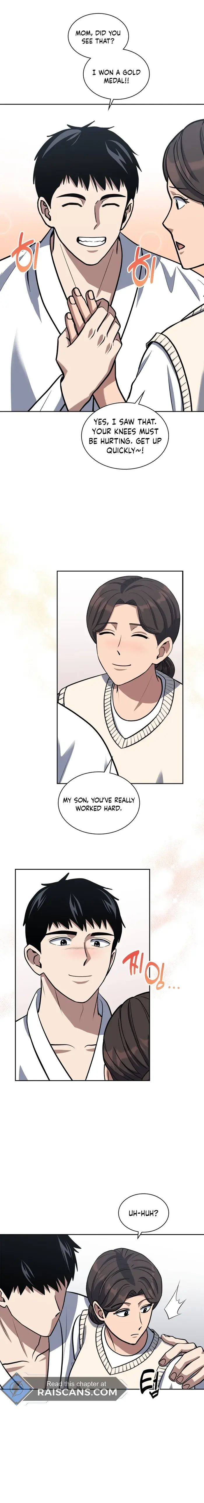 Reset Life Of Regression Police Chapter 36 - Page 18