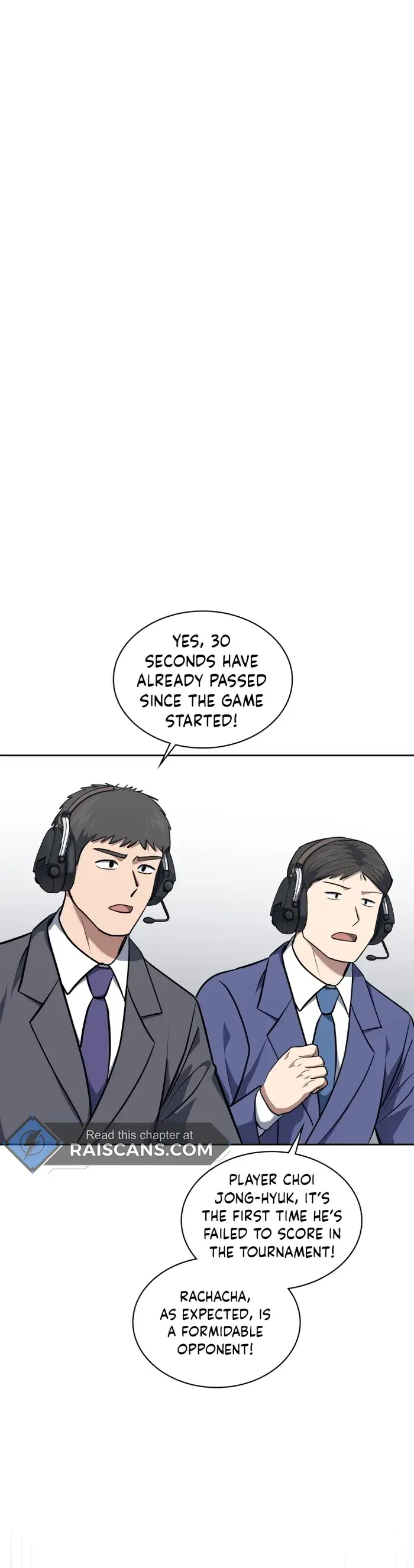 Reset Life Of Regression Police Chapter 36 - Page 2