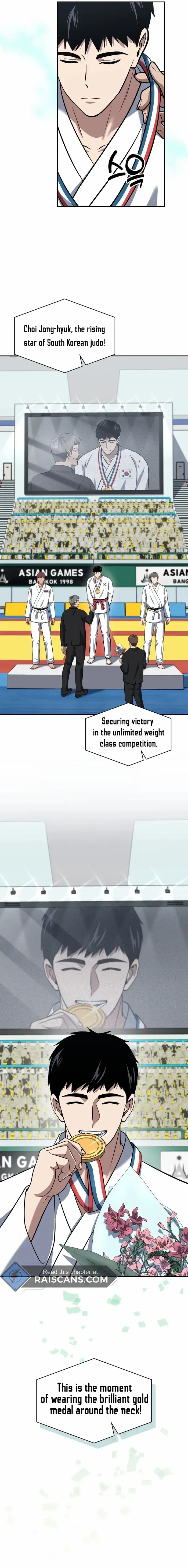 Reset Life Of Regression Police Chapter 36 - Page 20
