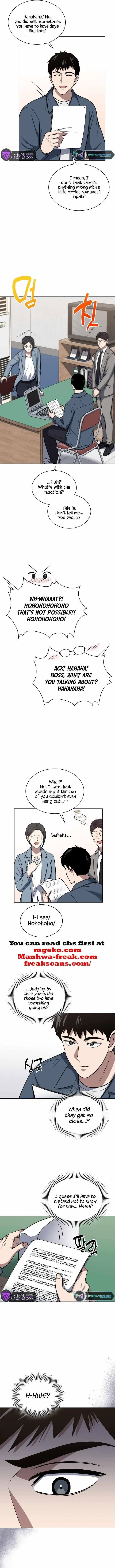 Reset Life Of Regression Police Chapter 37 - Page 11