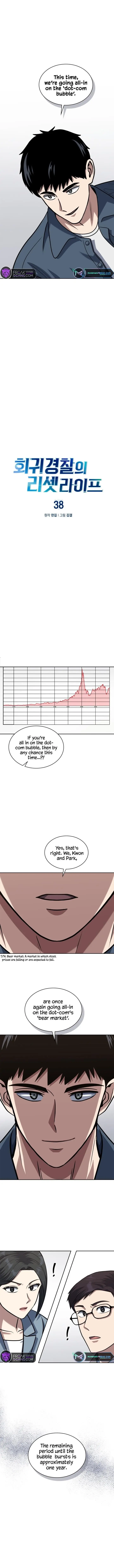 Reset Life Of Regression Police Chapter 38 - Page 3