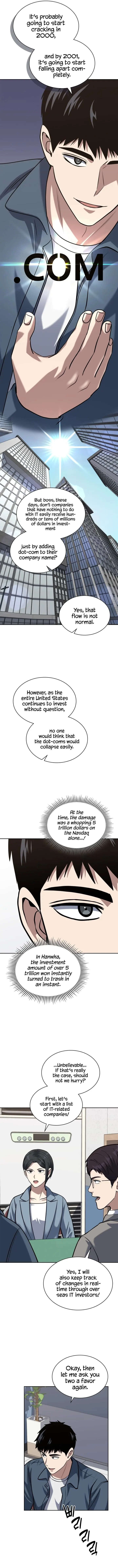 Reset Life Of Regression Police Chapter 38 - Page 4