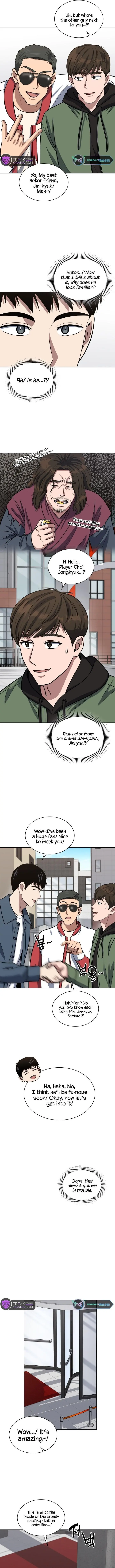 Reset Life Of Regression Police Chapter 38 - Page 7