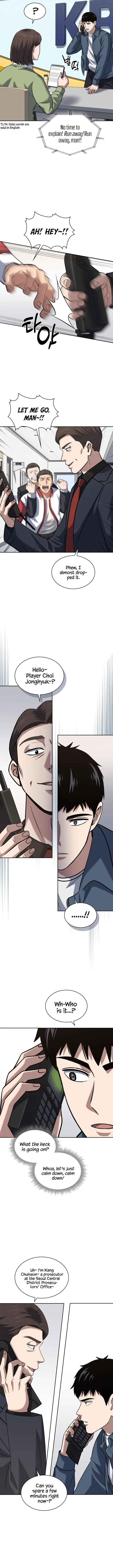Reset Life Of Regression Police Chapter 39 - Page 2