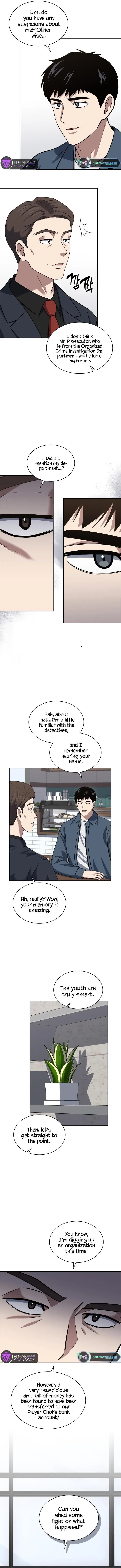 Reset Life Of Regression Police Chapter 39 - Page 7