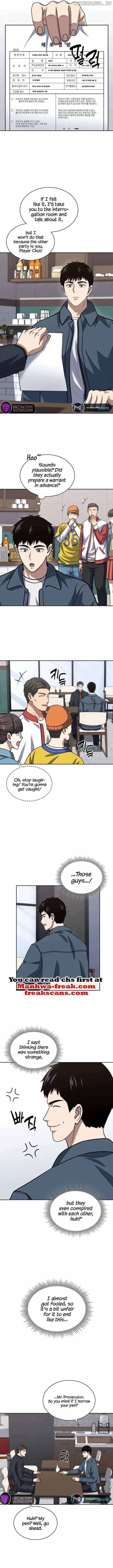 Reset Life Of Regression Police Chapter 40 - Page 3