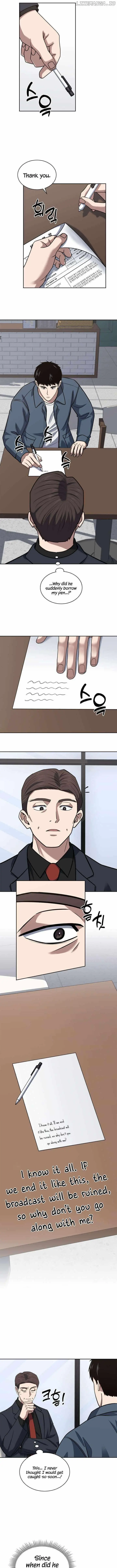 Reset Life Of Regression Police Chapter 40 - Page 4