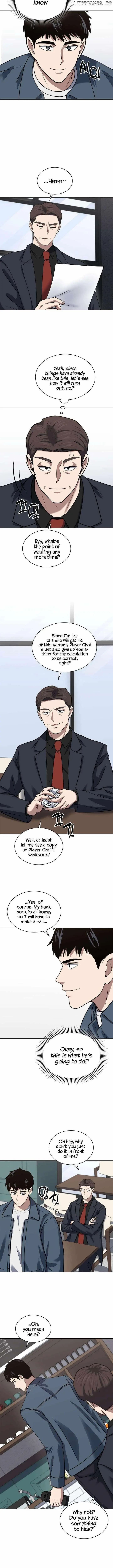 Reset Life Of Regression Police Chapter 40 - Page 5