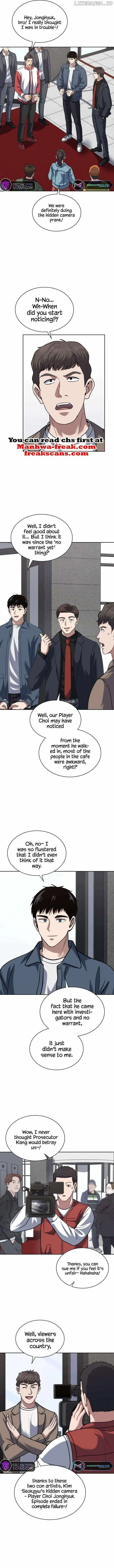 Reset Life Of Regression Police Chapter 41 - Page 3