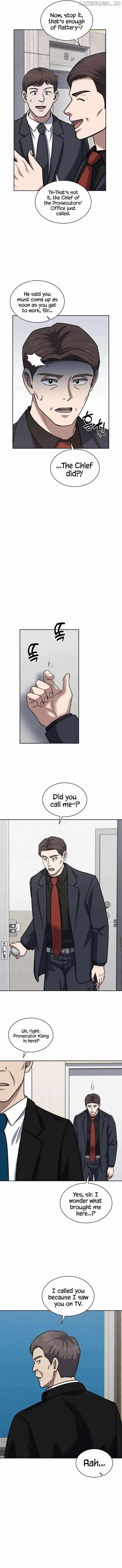 Reset Life Of Regression Police Chapter 41 - Page 6
