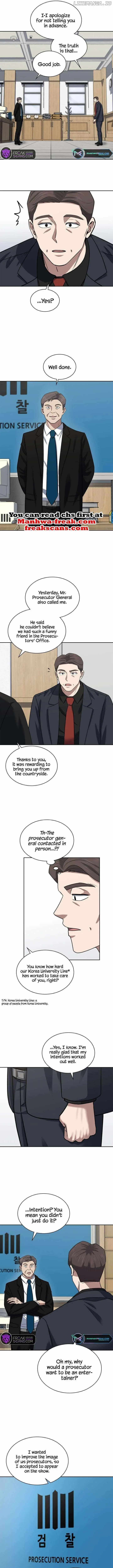 Reset Life Of Regression Police Chapter 41 - Page 7