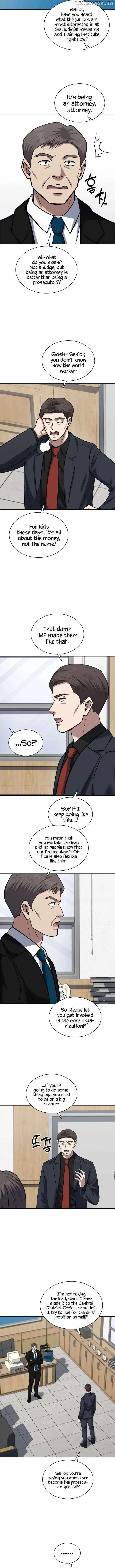 Reset Life Of Regression Police Chapter 41 - Page 8