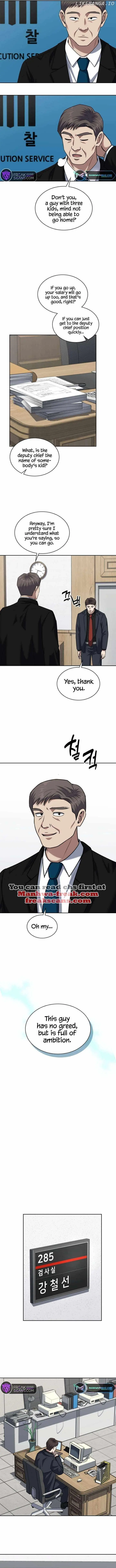 Reset Life Of Regression Police Chapter 41 - Page 9