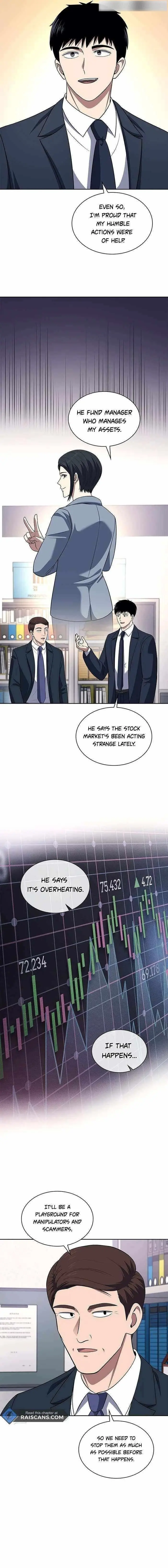 Reset Life Of Regression Police Chapter 63 - Page 11