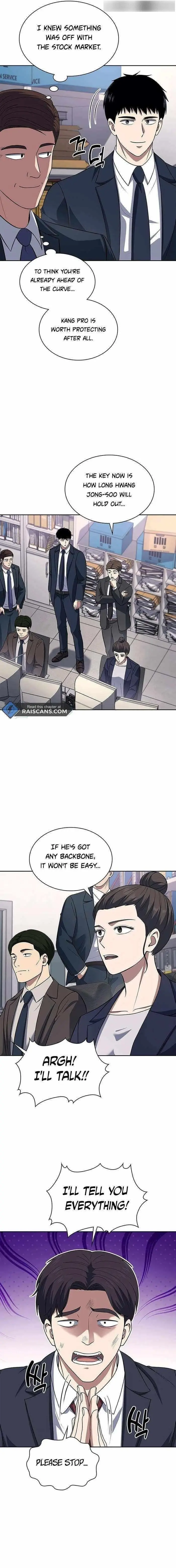 Reset Life Of Regression Police Chapter 63 - Page 12