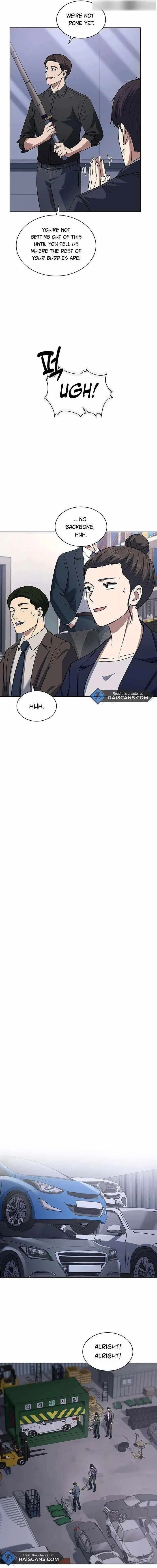 Reset Life Of Regression Police Chapter 63 - Page 13