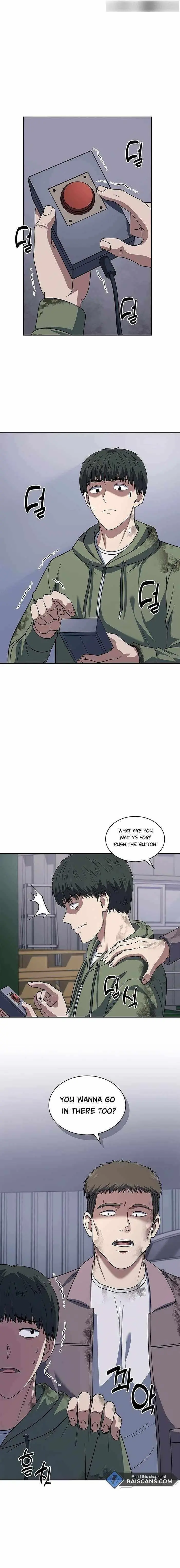 Reset Life Of Regression Police Chapter 63 - Page 14