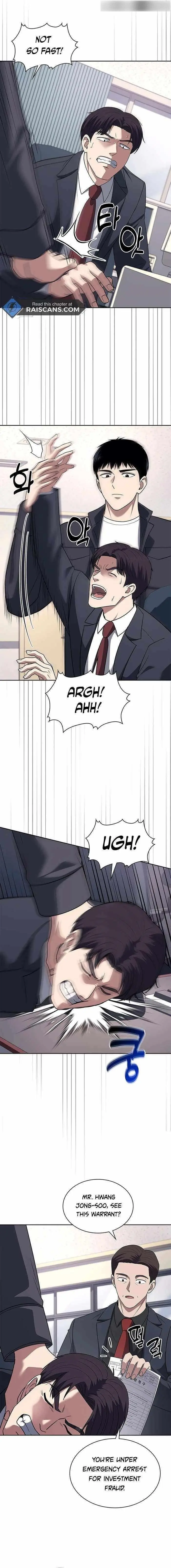 Reset Life Of Regression Police Chapter 63 - Page 4