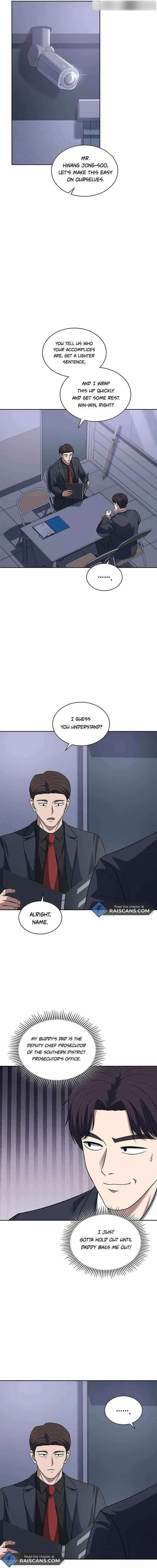 Reset Life Of Regression Police Chapter 63 - Page 6