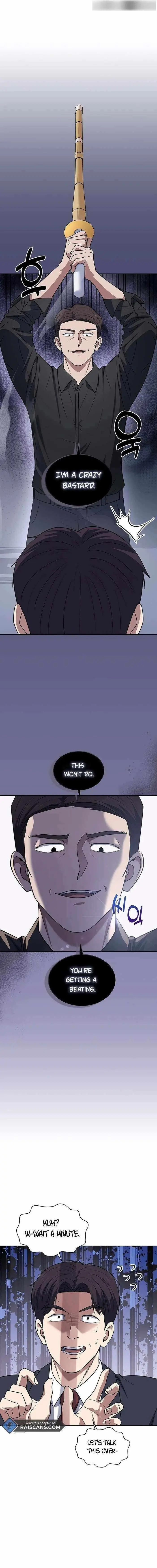 Reset Life Of Regression Police Chapter 63 - Page 8