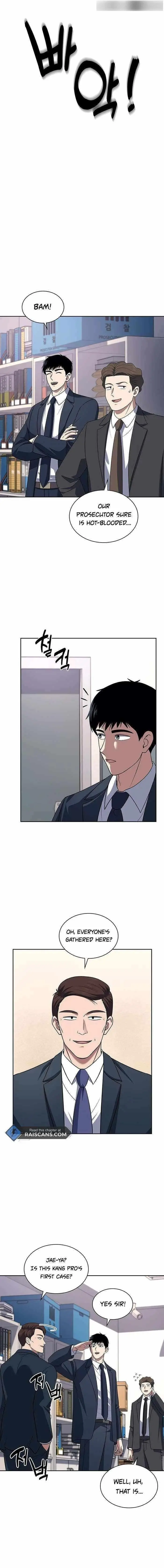 Reset Life Of Regression Police Chapter 63 - Page 9