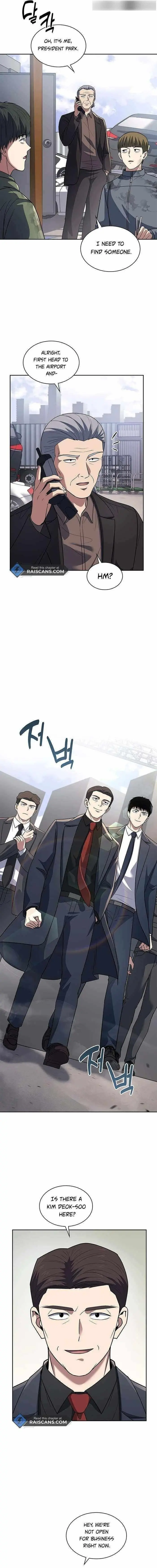 Reset Life Of Regression Police Chapter 64 - Page 3