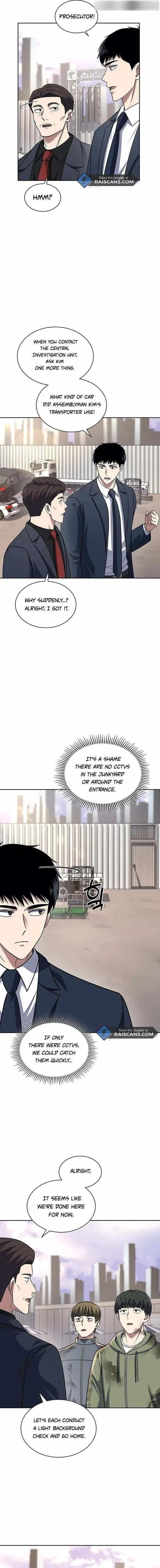 Reset Life Of Regression Police Chapter 65 - Page 14