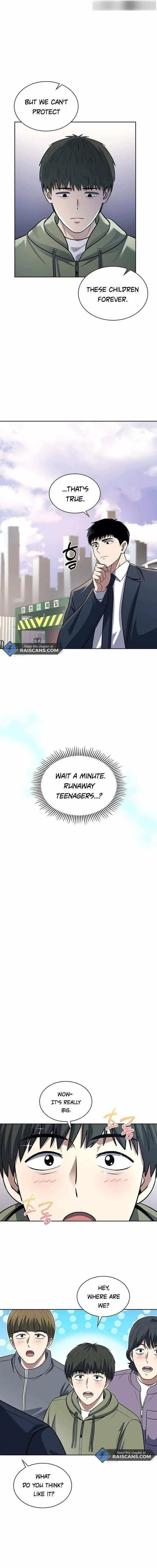 Reset Life Of Regression Police Chapter 65 - Page 16