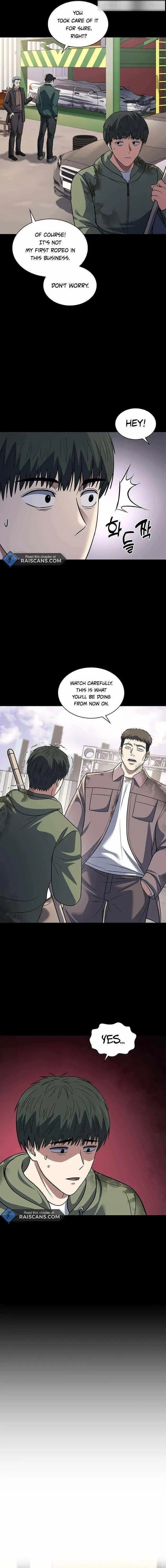 Reset Life Of Regression Police Chapter 65 - Page 7