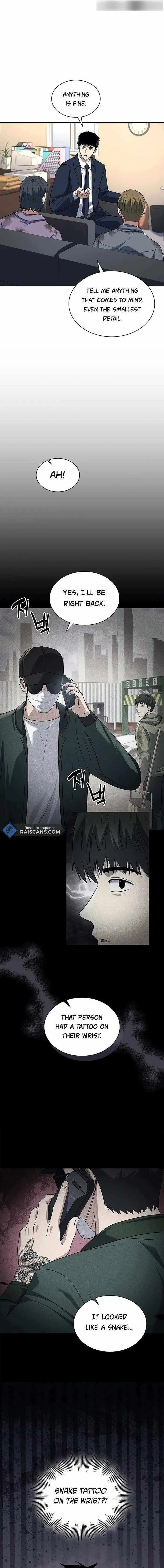 Reset Life Of Regression Police Chapter 65 - Page 9