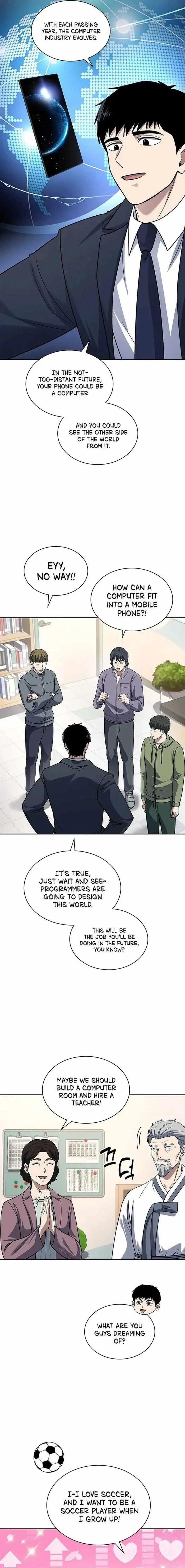 Reset Life Of Regression Police Chapter 66 - Page 10