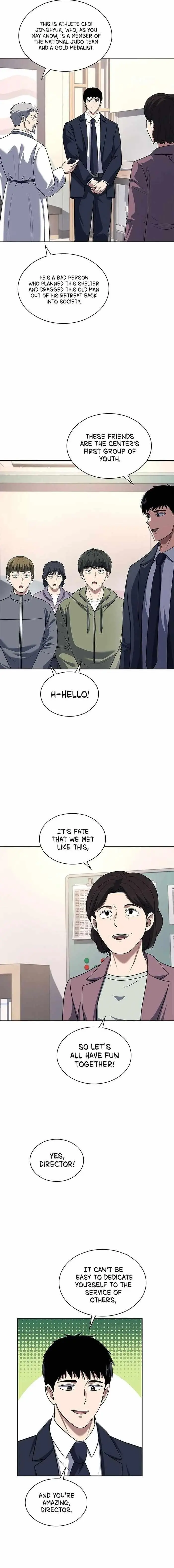 Reset Life Of Regression Police Chapter 66 - Page 4