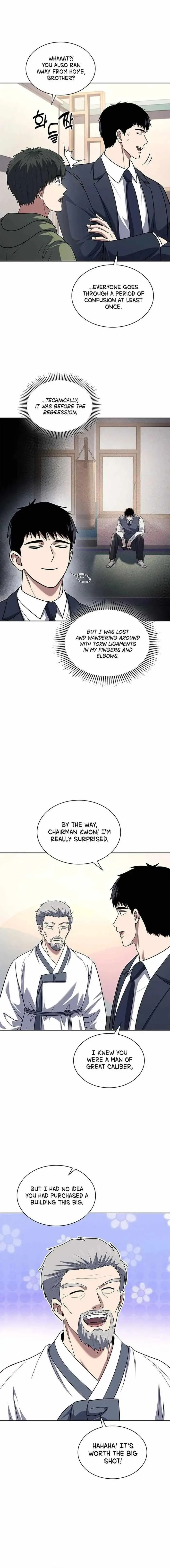 Reset Life Of Regression Police Chapter 66 - Page 6