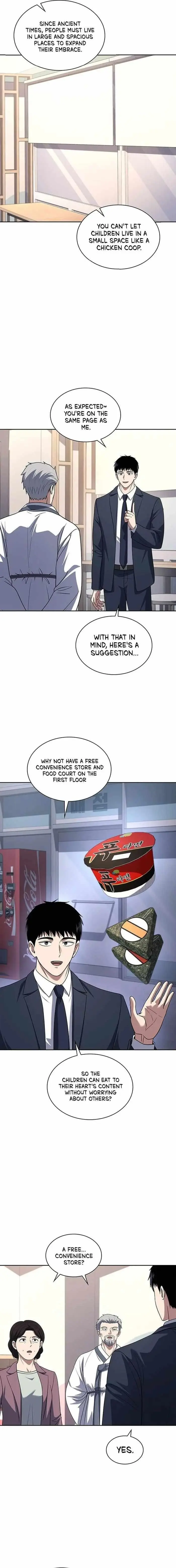 Reset Life Of Regression Police Chapter 66 - Page 7