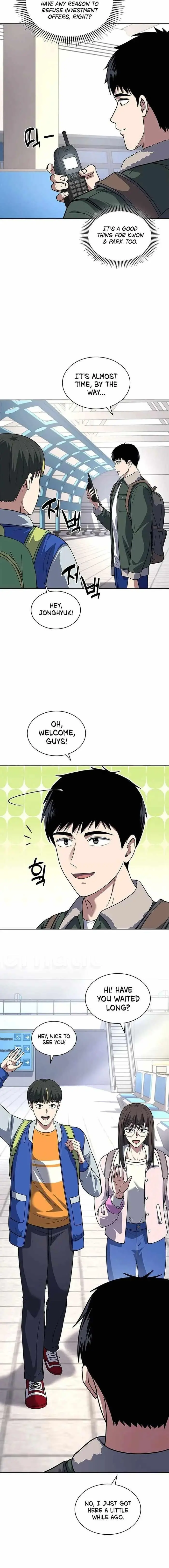 Reset Life Of Regression Police Chapter 67 - Page 11