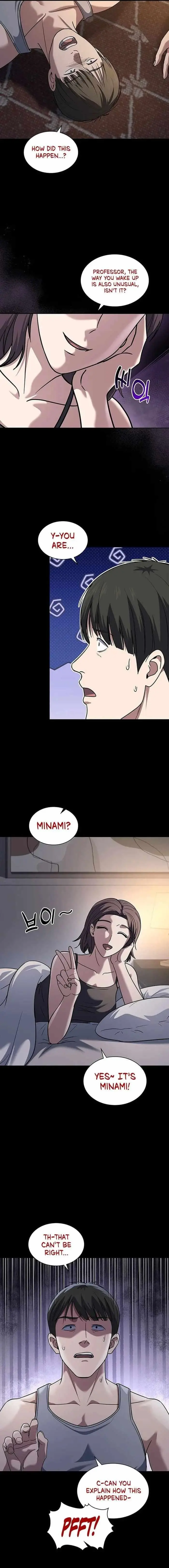 Reset Life Of Regression Police Chapter 67 - Page 19