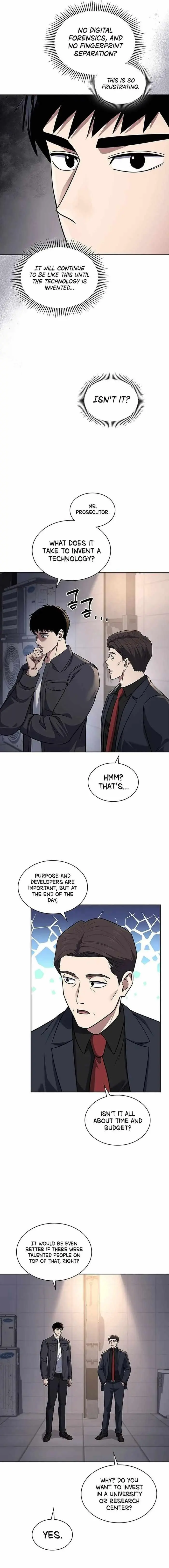 Reset Life Of Regression Police Chapter 67 - Page 3
