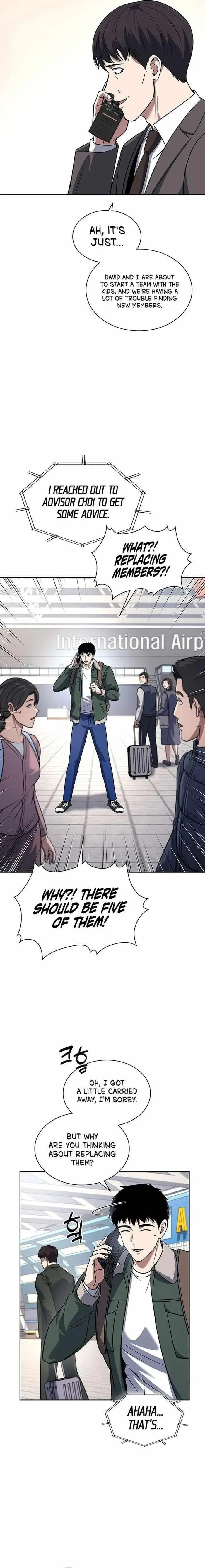 Reset Life Of Regression Police Chapter 67 - Page 6