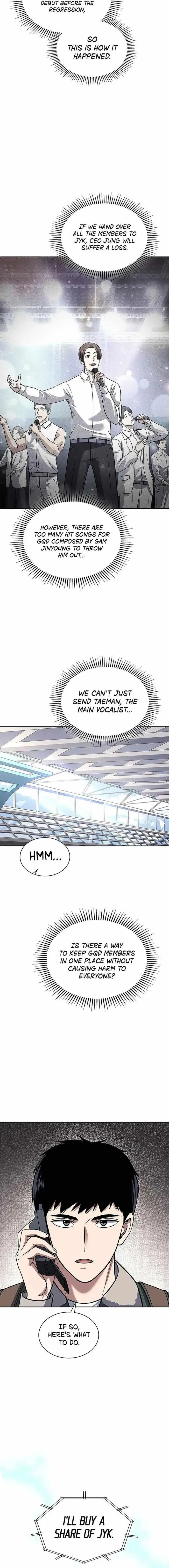 Reset Life Of Regression Police Chapter 67 - Page 8