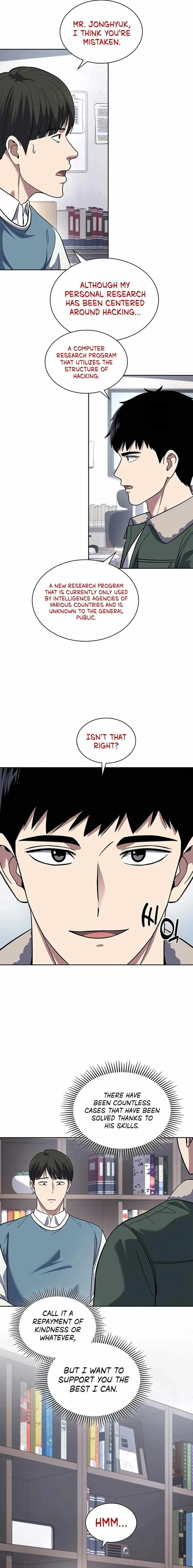 Reset Life Of Regression Police Chapter 68 - Page 11