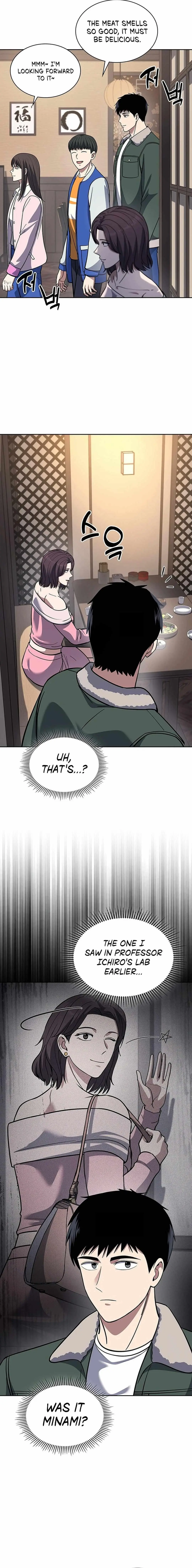 Reset Life Of Regression Police Chapter 68 - Page 13