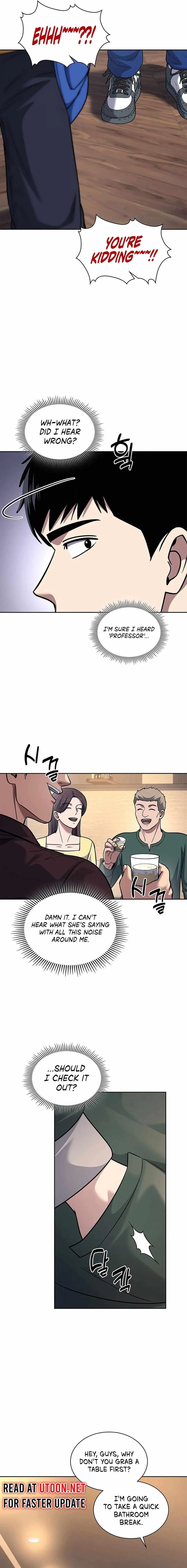 Reset Life Of Regression Police Chapter 68 - Page 15