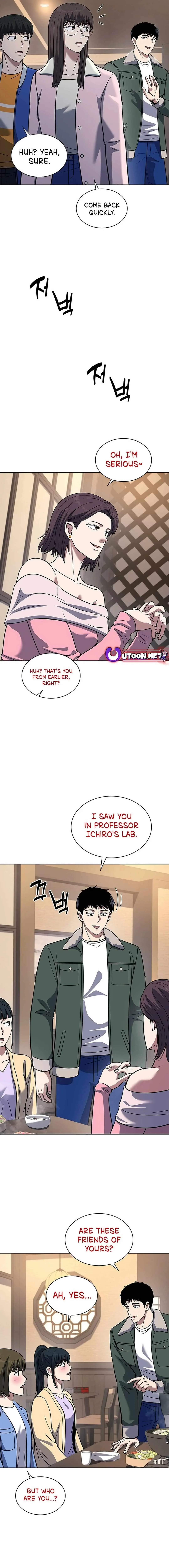 Reset Life Of Regression Police Chapter 68 - Page 16