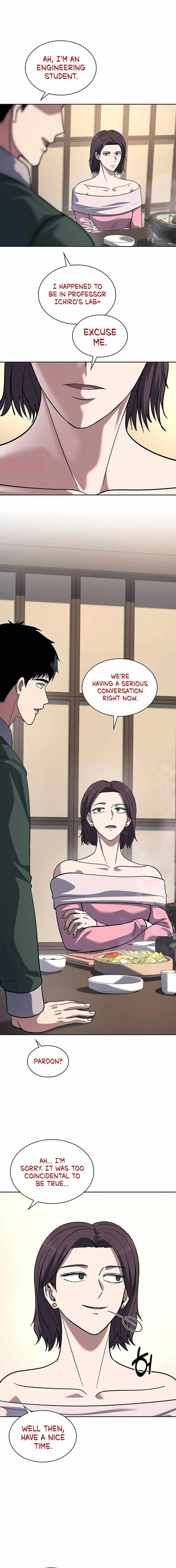 Reset Life Of Regression Police Chapter 68 - Page 17