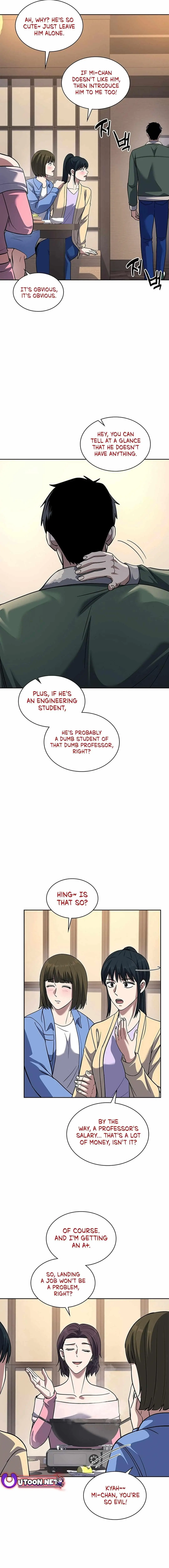 Reset Life Of Regression Police Chapter 68 - Page 18