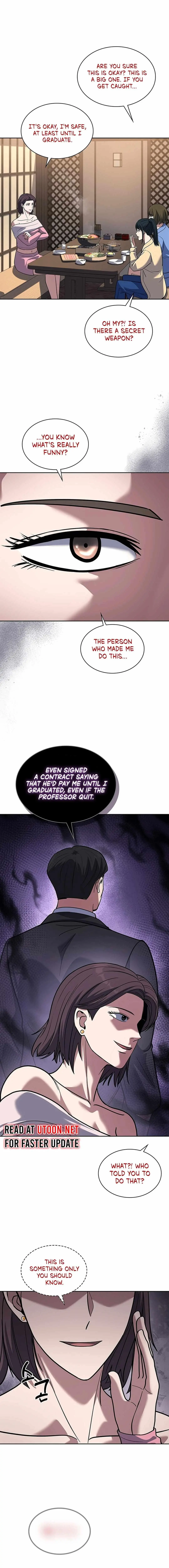 Reset Life Of Regression Police Chapter 68 - Page 19